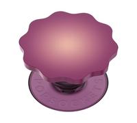 PopSockets Poignée Adhésive pour Téléphone, Support- Rouge Bordeaux