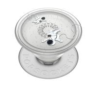 PopSockets Poignée de téléphone à Base de Plantes avec Support Extensible, respectueuse de l'environnement - Space Walk