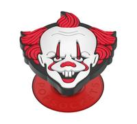 Poignée de téléphone PopSockets avec béquille Extensible, PopOut, WB Horror - Pennywise