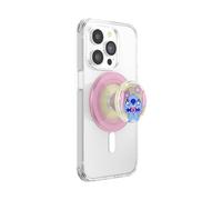 PopSockets Poignée de téléphone pour MagSafe avec béquille, support magnétique, dessus interchangeable, maintien sûr pour iPhone MagSafe, prise en main de téléphone et tablette, motif Stitch