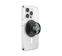 PopSockets Poignée de téléphone pour MagSafe, poignée aimantée sécurisée et Support, béquille Mains Libres, Compatible avec Chargement sans Fil, Harry Potter - Maître de la Mort Dich Diam