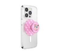 PopSockets Poignée de téléphone pour MagSafe, poignée magnétique sécurisée pour téléphone et Support, béquille Mains Libres, Compatible avec Le Chargement sans Fil, PopSockets, Pokémon Fairy
