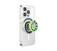 PopSockets Poignée de téléphone pour MagSafe, Prise en Main et Support magnétique sécurisé, béquille Mains Libres, Compatible avec Chargement sans Fil, Beetlejuice - Backspin Sand Snakes