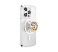 PopSockets Poignée de téléphone pour MagSafe, Prise en Main et Support magnétique sécurisé, béquille Mains Libres, Compatible avec Chargement sans Fil, Deadpool x Wolverine - Chimichangas