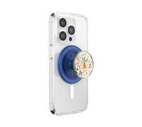 PopSockets Poignée de téléphone pour MagSafe, Prise en Main et Support magnétique sécurisé, béquille Mains Libres, Compatible avec Chargement sans Fil, herbologie et Potions Harry Potter - Mandragore