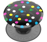 PopSockets poignée et kickstand PopGrip 2gen Disco Dots