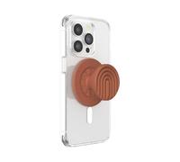 PopSockets Poignée MagSafe pour Téléphone, Support Magnétique- Terre Cuite