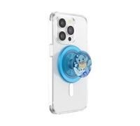 PopSockets Poignée MagSafe, Support Magnétique- Carapuce Aquatique