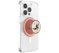 PopSockets Poignée MagSafe, Support Magnétique- Minnie et la Pâquerette | Avec aimant, amovible, Kindle/Android/iPhone, Disney, Mickey Mouse, Minnie, téléphone, femme