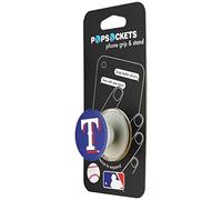 PopSockets: Poignée pliable et support pour téléphones et tablettes Texas Rangers