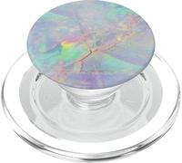 PopSockets Poignée pour téléphone Opale PopSockets PopGrip pour MagSafe