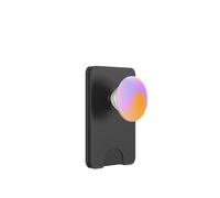 PopSockets Poignée pour téléphone Orange Dreams PopSockets PopWallet pour MagSafe