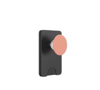 PopSockets Poignée pour téléphone Pêche PopSockets PopWallet pour MagSafe