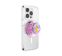 PopSockets Poignée Ronde pour téléphone Compatible avec MagSafe, Anneau Adaptateur Inclus, Support de téléphone, Compatible avec Le Chargement sans Fil, Type Pokémon Fairy - Sakura Dreams