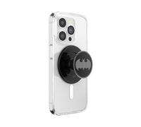 PopSockets Poignée Ronde pour téléphone Compatible avec MagSafe, Anneau Adaptateur Inclus, Support de téléphone, Compatible avec Chargement sans Fil, WB Batman - I Am Vengeance