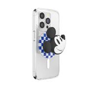 PopSockets Poignée Ronde pour téléphone Compatible avec MagSafe, Anneau Adaptateur Inclus, Support de téléphone, Compatible avec Chargement sans Fil - Mickey Classique