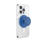 PopSockets Poignée Ronde pour téléphone Compatible avec MagSafe, Anneau Adaptateur Inclus, Support de téléphone, Compatible avec Chargement sans Fil - Yeux sur Vous