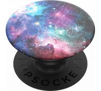 PopSockets PopSockets PopGrip Amovible Blue Nebula Porte-doigt pour téléphone portable