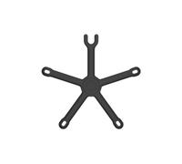 PopSockets POP MOUNT 2 FLEX noir