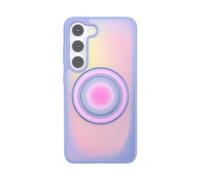 PopSockets: PopCase (pour MagSafe) - Coque pour Samsung Galaxy S23 avec Un Support PopGrip Slide Repositionnable et Une Poignée avec Top Interchangeable - Aura