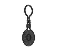 PopSockets PopChain, pendentif pour 2 embouts interchangeables, plastique, noir