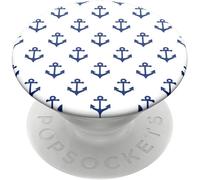 PopSockets PopGrip - Ancrage au loin Blanc