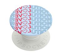 PopSockets: PopGrip avec dessus interchangeable pour téléphones et tablettes - Revolution