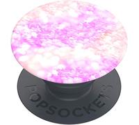 PopSockets: PopGrip Basic - Support et Grip pour Smartphone et Tablette [Top Non Interchangeable] - Morning Confetti