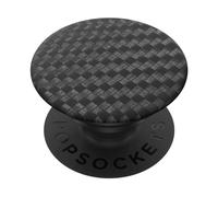 PopSockets PopGrip - Carbonite Weave
