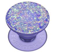 Popsockets PopGrip Confetti Ice Purple support