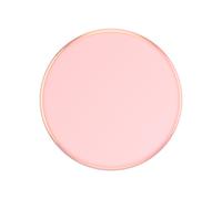 PopSockets PopGrip, Couleur Chrome Rose Poudré