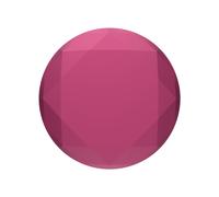 PopSockets PopGrip, Diamant Métallique Prune