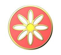 PopSockets PopGrip Enamel Quaint Daisy