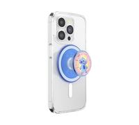 PopSockets PopGrip Jelly Start Stitch Coque magnétique pour iPhone MagSafe, Support pour téléphone Portable, Support pour visionnage Mains Libres, Chargement sans Fil Compatible