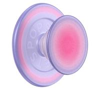 PopSockets PopSockets PopGrip MagSafe Round Aura Porte-doigt pour téléphone portable