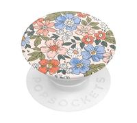 PopSockets: PopGrip Plant - Soporte y Agarre Extensibles Hechos de Materiales Vegetales Con Un PopTop Intercambiable Para Smartphones y Tabletas - Trust The Process