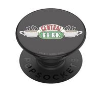 PopSockets PopGrip Poignée Interchangeable pour téléphones et tablettes - Friends - Central Perk