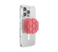 PopSockets PopGrip pour MagSafe, Prise en Main magnétique et Support de téléphone, Dessus Interchangeable, Prise en Main sûre pour iPhone MagSafe, béquille pour visionnage Mains Libres, Compatible
