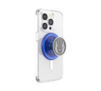 PopSockets: PopGrip Round pour MagSafe - Anneau Adaptateur pour MagSafe Inclus - Support et Poignée pour Smartphone et Coques avec Un Top Interchangeable - Jedi Icon