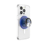 PopSockets: PopGrip Round pour MagSafe - Anneau Adaptateur pour MagSafe Inclus - Support et Poignée pour Smartphone et Coques avec un Top Interchangeable - Enamel R2D2