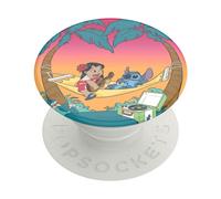 PopSockets | PopGrip | Socle extensible et poignée pour smartphones et tablettes | Porte-doigts Stuck on You