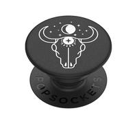 Pop Grip Standard Modern Mystic Bull Moon Popsockets