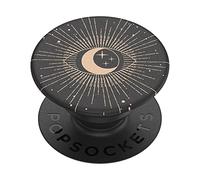 PopSockets PopGrip - Support et Grip pour Smartphone et Tablette avec un Top Interchangeable - All Seeing
