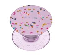 PopSockets: PopGrip - Support et Grip pour Smartphone et Tablette avec Un Top Interchangeable - Circus Regrind Sugar Plum