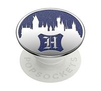 PopSockets PopGrip - Support et Grip pour Smartphone et Tablette avec un Top Interchangeable - Enamel Hogwarts