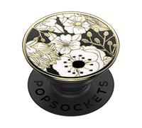 PopSockets: PopGrip - Support et Grip pour Smartphone et Tablette avec un Top Interchangeable - Enamel Wild Flowers