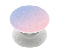PopSockets PopGrip - Support et Grip pour Smartphone et Tablette avec un Top Interchangeable - Glitter Morning Haze