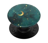 PopSockets: PopGrip - Support et Grip pour Smartphone et Tablette avec Un Top Interchangeable - Mystic Forest