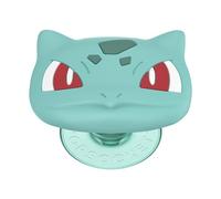PopSockets: PopGrip - Support et Grip pour Smartphone et Tablette avec un Top Interchangeable - Pokémon - PopOut Bulbasaur Face