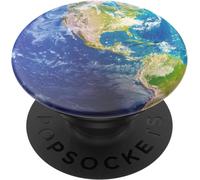 PopSockets PopGrip - Support et Grip pour Smartphone et Tablette avec Un Top Interchangeable - Put a Spin on it